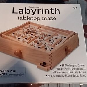 COPY - 🎁Labyrinth game